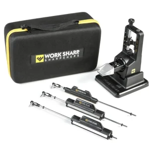 Точилка механічна Work Sharp The Precision Adjust Elite Knife Sharpener WSBCHPAJ-ELT-I