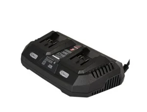 Зарядний пристрій Vitals Master LSL 1830 Dual SmartLine+ 18В 3А (184460)