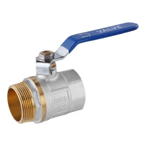 Кран кульовий Valves 1 1/2'' ВЗ PN30 (VS-100012)