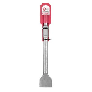 Зубило Intertool плоске HEX 30х410х75мм (SD-0463)