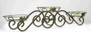 Підставка для квітів FlowerStand Хвиля