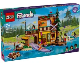 Конструктор Lego Friends Водные виды спорта в лагере приключений 628 деталей (42626)