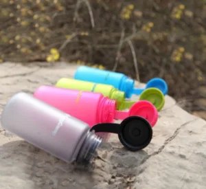 Бутилка для води KingCamp Tritan Bottle 0,4л сіра (KA1111MG)