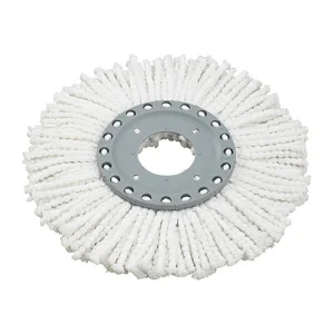 Фото насадка для швабры leifheit twist disc mop active 30х30см (52067)