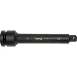 Подовжувач з перехідником YATO 1"-3/4" (YT-1169)