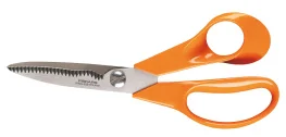 Фото ножницы кухонные fiskars classic 180мм (1000819)