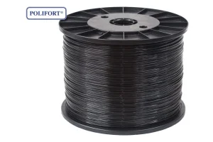 Агрошпалера POLIFORT черная 1,8 мм 10кг 2500м