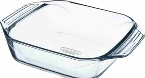 Форма Pyrex Optimum прямокутна 29х23см 2,3л (400B000)
