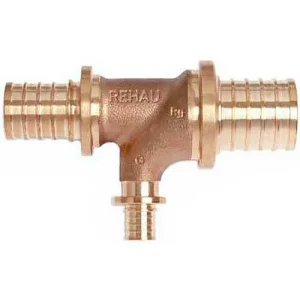 Трійник Rehau Rautitan 32x16x25мм RX+ (456397001)