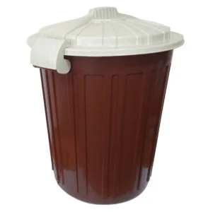 Бак для мусора Irak Plastik Luxury Herkul 73л (5066)