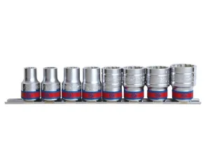 Набір головок торцевих King Tony 8 предметів (4510SR)
