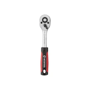 Тріскачка Intertool 1/4" 45 зубів (HT-2117)