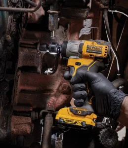 Гайковерт ударний акумуляторний DeWALT DCF902D2