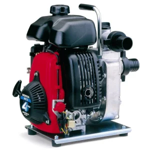 Мотопомпа бензинова HONDA WX 15 T E