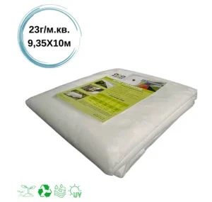 Агроволокно Biotol біле 23г/м2 9,35х10м