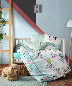 Комплект постільної білизни Cotton Box Dalmacyali 100х150х1см (CB_080077104)