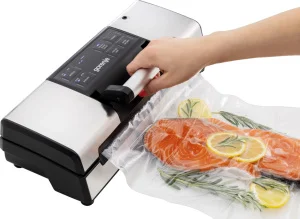 Фото вакуумный упаковщик gorenje vs120epro