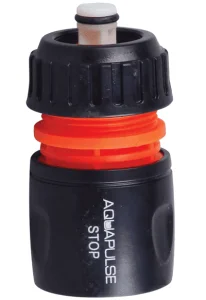 Коннектор Aquapulse 1/2"-5/8" с функцией СТОП (АР 1003)