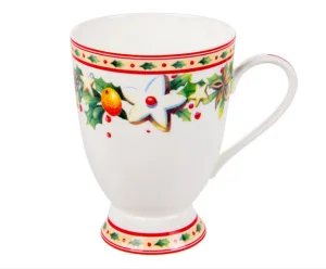 Чашка Lefard Christmas Collection 300мл (986-111)