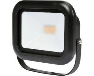 Прожектор SMD LED діодний мережевий VOREL 230 В 20 Вт 1600 lm 6000К (82842)
