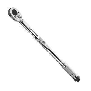 Ключ динамометричний Intertool 1/2" (XT-9006)
