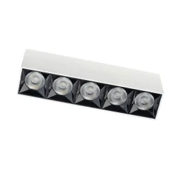 Фото светильник nowodvorski midi led white 20w 4000k (10052)