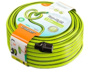 Шланг поливальний Claber 1/2 "Top Light 15м (93410000)