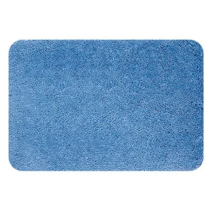 Килимок для ванної Spirella Highland блакитний 80x150см (10.14362)