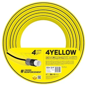 Шланг садовий Cellfast 3/4" 50м (10-522)