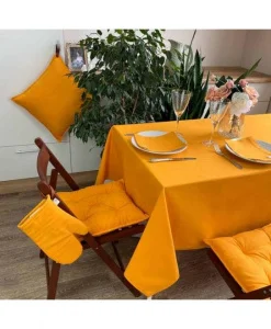 Скатертина Прованс Orange 220x134см (021993)