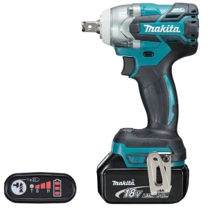 Гайковерт ударний акумуляторний MAKITA DTW281RFE