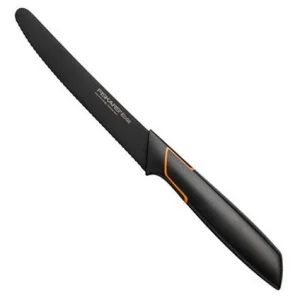 Фото нож для томатов fiskars edge 130мм (1003092)