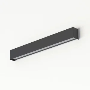 Світильник Nowodvorski Straight Wall Led Graphite S (7562)