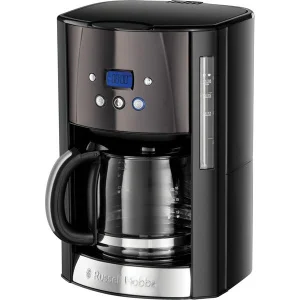 Кавоварка крапельна Russell Hobbs Matte Black 26160-56