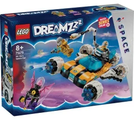 Конструктор Lego DREAMZzz Космический автомобиль господина Оза 350 деталей (71475)