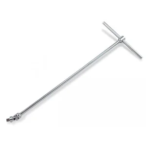 Вороток TOPTUL 3/8" Т-подібний з карданом 450мм (CTLA1245)