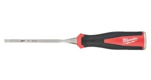 Стамеска Milwaukee пласка 1/4" (4932479892)