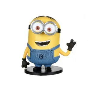 Фото акустическая система ekids/ihome universal despicable me minions (ui-b66mb.ufx)