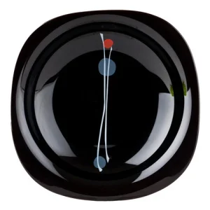 Фото тарелка luminarc kyoko black 210 мм суповая