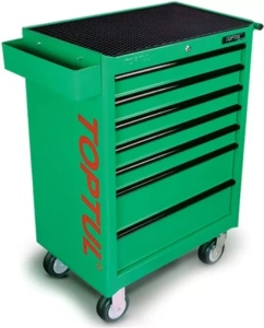 Візок з інструментом Toptul 7 секцій 180 предметів (GV-18005)