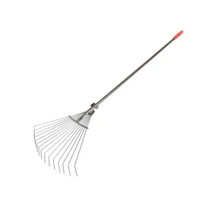 Граблі MASTERTOOL віялові розсувні (14-6296)