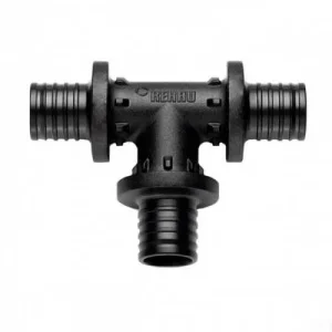 Трійник Rehau Rautitan PX 25x20x25мм (160063001)