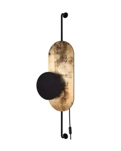 Бра Nowodvorski WHEEL LUX I (8430)