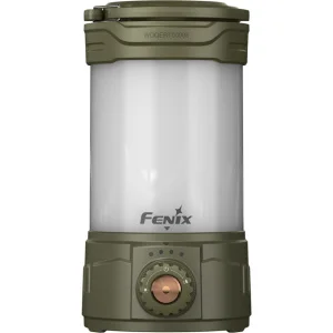 Ліхтар кемпінговий Fenix CL26R Pro, темно-зелений (CL26RPROGR)