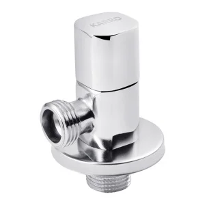 Кран приладовий Karro 1/2“х1/2“ ЗЗ (KR3123/1)