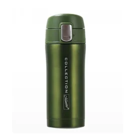 Фото термокружка maestro 320мл (mr-1641-32-green)
