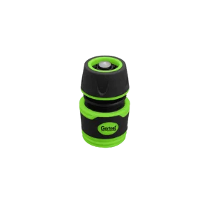 Конектор GARTNER з аквастопом 1/2" для шлангу 1/2" (80058102)