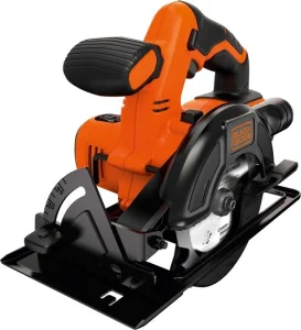 Пила дискова акумуляторна Black+Decker BDCCS18N