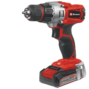 Шуруповерт Einhell Expert X-Change TE-CD 18/2 Li +39 (1x2,5 Ah) (4514219)