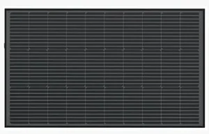 Набір сонячних панелей EcoFlow Solar Panel 100Вт 30шт (EFSolar30*100W)